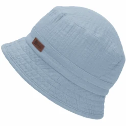 Sterntaler Fischerhut Musselin Hellblau -Sterntaler sterntaler fischerhut musselin hellblau a408470 2