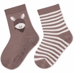 Sterntaler Fliesenflitzer AIR Doppelpack Emmi Braun -Sterntaler sterntaler fliesenflitzer air doppelpack emmi braun a409155 2