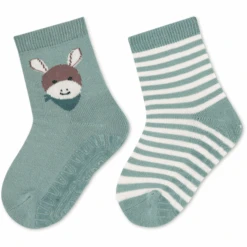 Sterntaler Fliesenflitzer AIR Doppelpack Emmi Grün