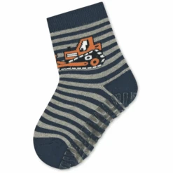 Sterntaler Fliesenflitzer Soft Bagger Marine