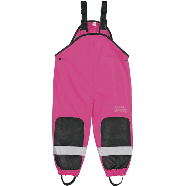 Sterntaler Funktions-Regenhose Pink 4 Sterntaler Funktions-Regenhose Pink – Bild 2