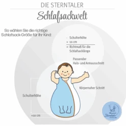 Sterntaler Funktionsschlafsack Kuschelzoo 70 - 110 Cm 9 Sterntaler Funktionsschlafsack Kuschelzoo 70 - 110 Cm -Sterntaler sterntaler funktionsschlafsack kuschelzoo 70 110 cm a278324 2