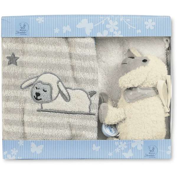Sterntaler Geschenk-Set Schaf Stanley 3 Sterntaler Geschenk-Set Schaf Stanley