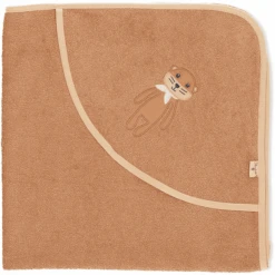 Sterntaler GOTS Kapuzenbadetuch Otti Uni Braun 80 X 80 Cm 10 Sterntaler GOTS Kapuzenbadetuch Otti Uni Braun 80 X 80 Cm -Sterntaler sterntaler gots kapuzenbadetuch otti uni braun 80 x 80 cm a351332 3