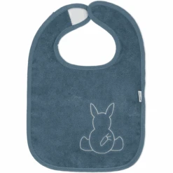 Sterntaler GOTS Klettlätzchen Doppelpack Emmi Graublau -Sterntaler sterntaler gots klettlaetzchen doppelpack emmi graublau a351319 4