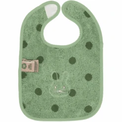 Sterntaler GOTS Klettlätzchen Kinni Dunkelgrün -Sterntaler sterntaler gots klettlaetzchen kinni dunkelgruen a351314 2