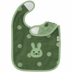 Sterntaler GOTS Klettlätzchen Kinni Dunkelgrün -Sterntaler sterntaler gots klettlaetzchen kinni dunkelgruen a351314 4