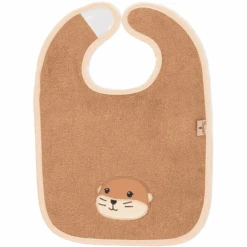 Sterntaler GOTS Klettlätzchen Otti Braun -Sterntaler sterntaler gots klettlaetzchen otti braun a351312 3