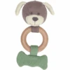 Sterntaler GOTS Strick- Spielfigur Hund Mit Greifring -Sterntaler sterntaler gots strick spielfigur hund mit greifring a378268