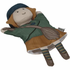 Sterntaler Handpuppe Hexe Print -Sterntaler sterntaler handpuppe hexe print a409705 2