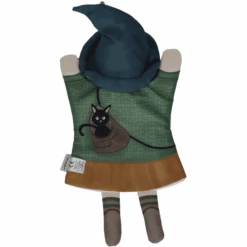 Sterntaler Handpuppe Hexe Print -Sterntaler sterntaler handpuppe hexe print a409705 3