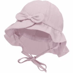 Sterntaler Hut Leinencharakter Rosa -Sterntaler sterntaler hut leinencharakter rosa a401208 1