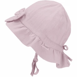 Sterntaler Hut Leinencharakter Rosa -Sterntaler sterntaler hut leinencharakter rosa a401208 2