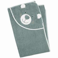 Sterntaler Kapuzenbadetuch Ben Mittelgrün 100 X 100 Cm -Sterntaler sterntaler kapuzenbadetuch ben mittelgruen 100 x 100 cm a301079 4