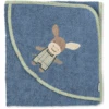 Sterntaler Kapuzenbadetuch Emmilius Mittelblau 100 X 100 Cm -Sterntaler sterntaler kapuzenbadetuch emmilius mittelblau 100 x 100 cm a327077