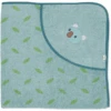 Sterntaler Kapuzenbadetuch Kalla Blau Melange 100 X 100 Cm -Sterntaler sterntaler kapuzenbadetuch kalla blau melange 100 x 100 cm a351498