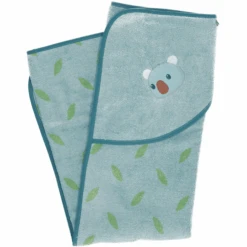 Sterntaler Kapuzenbadetuch Kalla Blau Melange 100 X 100 Cm -Sterntaler sterntaler kapuzenbadetuch kalla blau melange 100 x 100 cm a351498 2