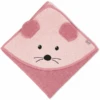 Sterntaler Kapuzenbadetuch Mabel Rosa 100 X 100 Cm -Sterntaler sterntaler kapuzenbadetuch mabel rosa 100 x 100 cm a290860