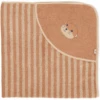 Sterntaler Kapuzenbadetuch Otti Braun 100 X 100 Cm