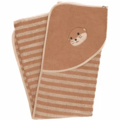 Sterntaler Kapuzenbadetuch Otti Braun 100 X 100 Cm 9 Sterntaler Kapuzenbadetuch Otti Braun 100 X 100 Cm -Sterntaler sterntaler kapuzenbadetuch otti braun 100 x 100 cm a351494 2