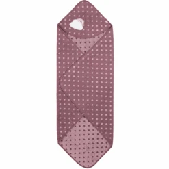 Sterntaler Kapuzenbadetuch Pauline Helllila 100 X 100 Cm -Sterntaler sterntaler kapuzenbadetuch pauline helllila 100 x 100 cm a301080 2