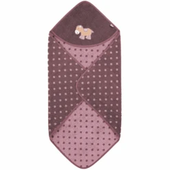 Sterntaler Kapuzenbadetuch Pauline Helllila 80 X 80 Cm 9 Sterntaler Kapuzenbadetuch Pauline Helllila 80 X 80 Cm -Sterntaler sterntaler kapuzenbadetuch pauline helllila 80 x 80 cm a301076 2