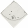 Sterntaler Kapuzenbadetuch Stanley Ecru 100 X 100 Cm -Sterntaler sterntaler kapuzenbadetuch stanley ecru 100 x 100 cm a278013