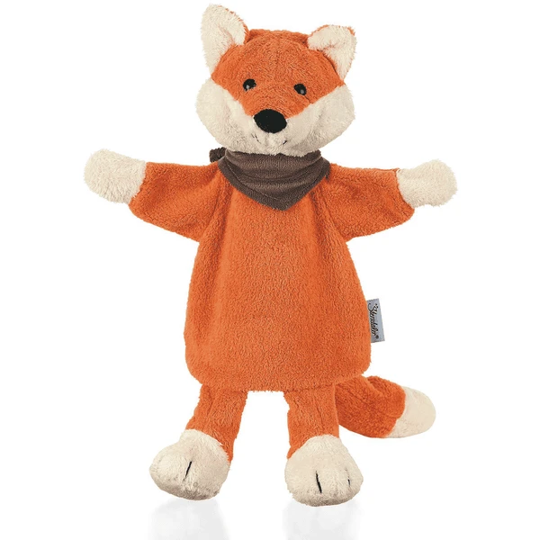 Sterntaler Kinder Handpuppe Fuchs 4 Sterntaler Kinder Handpuppe Fuchs – Bild 2