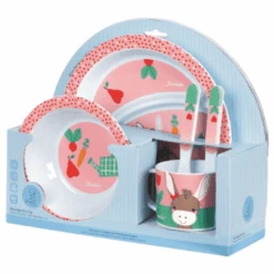 Sterntaler Kindergeschirr-Set Emmily -Sterntaler sterntaler kindergeschirr set emmily a326633 4
