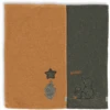 Sterntaler Kinderhandtuch Doppelpack 50 X 30 Cm Eddy Rost