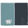 Sterntaler Kinderhandtuch Doppelpack 50 X 30 Cm Elia Dunkeltürkis -Sterntaler sterntaler kinderhandtuch doppelpack 50 x 30 cm elia dunkeltuerkis a384633