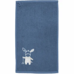 Sterntaler Kinderhandtuch Doppelpack Emmilius Mittelblau 50 X 30 Cm -Sterntaler sterntaler kinderhandtuch doppelpack emmilius mittelblau 50 x 30 cm a327097 2