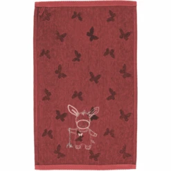 Sterntaler Kinderhandtuch Doppelpack Emmily Dunkelrot 50 X 30 Cm -Sterntaler sterntaler kinderhandtuch doppelpack emmily dunkelrot 50 x 30 cm a327101 2
