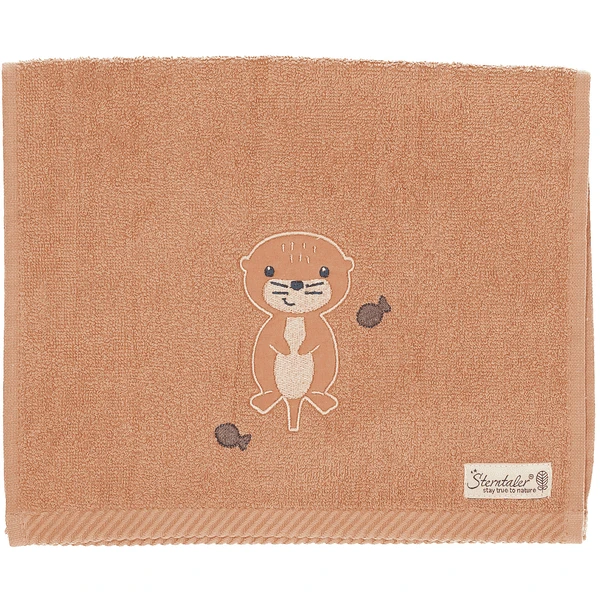 Sterntaler Kinderhandtuch Doppelpack Enna+Otti Koralle 50 X 30 Cm 4 Sterntaler Kinderhandtuch Doppelpack Enna+Otti Koralle 50 X 30 Cm – Bild 2