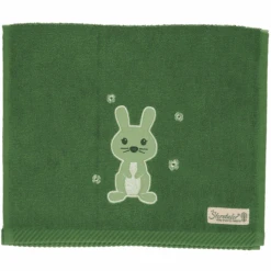 Sterntaler Kinderhandtuch Doppelpack Kinni+Kalla Dunkelgrün 50 X 30 Cm -Sterntaler sterntaler kinderhandtuch doppelpack kinnikalla dunkelgruen 50 x 30 cm a351466 3
