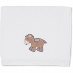 Sterntaler Kinderhandtuch Pauline Weiß 50 X 30 Cm -Sterntaler sterntaler kinderhandtuch pauline weiss 50 x 30 cm a301099 3
