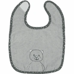 Sterntaler Klettlätzchen Baylee Grey -Sterntaler sterntaler klettlaetzchen baylee grey a312440 3