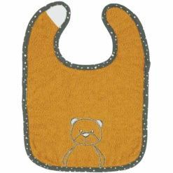 Sterntaler Klettlätzchen Baylee Yellow -Sterntaler sterntaler klettlaetzchen baylee yellow a312442 3