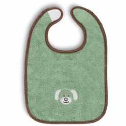 Sterntaler Klettlätzchen Doppelpack Hund Grün -Sterntaler sterntaler klettlaetzchen doppelpack hund gruen a384526 4