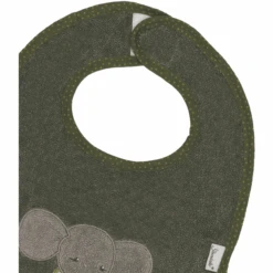 Sterntaler Klettlätzchen Eddy Dunkelgrün -Sterntaler sterntaler klettlaetzchen eddy dunkelgruen a384523 3