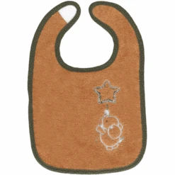 Sterntaler Klettlätzchen Eddy Rost -Sterntaler sterntaler klettlaetzchen eddy rost a384529 3