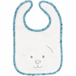 Sterntaler Klettlätzchen Elia Ecru -Sterntaler sterntaler klettlaetzchen elia ecru a384528 4