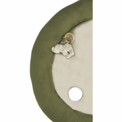 Sterntaler Krabbeldecke Eddy Grau 100 X 100 Cm -Sterntaler sterntaler krabbeldecke eddy grau 100 x 100 cm a387280 2