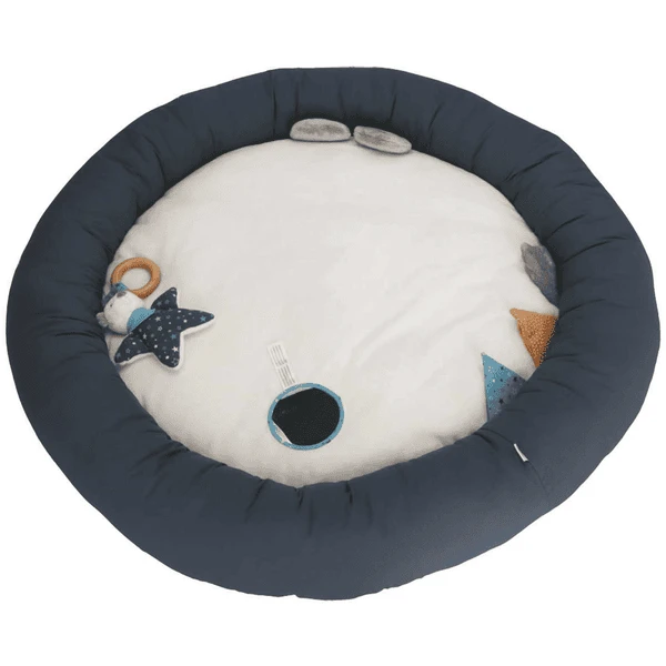 Sterntaler Krabbeldecke Elia Ecru 6 Sterntaler Krabbeldecke Elia Ecru – Bild 4