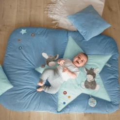 Sterntaler Krabbeldecke Emmi 130 X 95 Cm -Sterntaler sterntaler krabbeldecke emmi 130 x 95 cm a291165 3