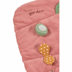 Sterntaler Krabbeldecke Emmily 100 X 100 Cm -Sterntaler sterntaler krabbeldecke emmily 100 x 100 cm a327305 2