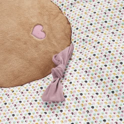 Sterntaler Krabbeldecke Pauline 95 X 130 Cm -Sterntaler sterntaler krabbeldecke pauline 95 x 130 cm a301539 2