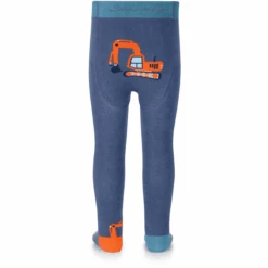 Sterntaler Krabbelstrumpfhose Bagger Blau -Sterntaler sterntaler krabbelstrumpfhose bagger blau a335515 2