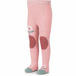 Sterntaler Krabbelstrumpfhose Blumen Zartrosa -Sterntaler sterntaler krabbelstrumpfhose blumen zartrosa a409640 3