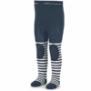 Sterntaler Krabbelstrumpfhose Emmi Marine